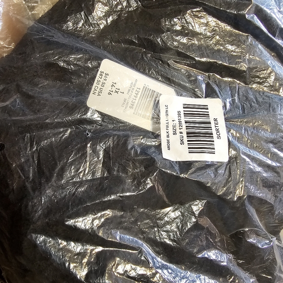 Torrid Full Length Lace Robe - Picture 2 of 3